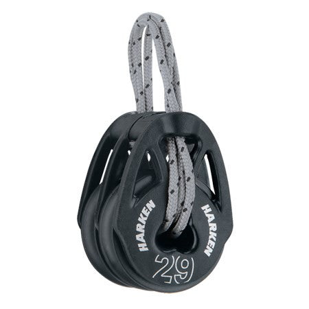 Poulie double T2 Loop 29mm - Harken