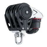 Poulie Carbo triple taquet 57 mm - Harken