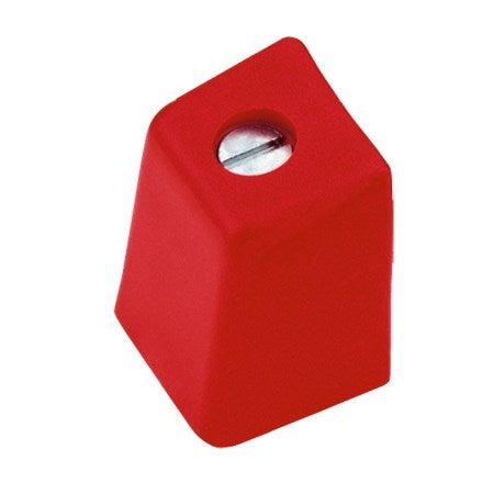 Paire d'embouts rouge rail SB/HB - Harken