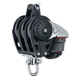 Poulie Carbo triple taq. rgt. 57 mm - Harken