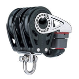 Poulie Carbo 57 mm triple Ratchet à taquet - Harken