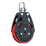 Poulie Carbo 57 mm Ratchamatic RED - Harken